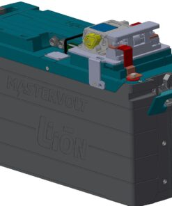 Mastervolt MLI Ultra Relais und Sicherung Verbindungssatz 24V Mastervolt MLI Ultra Relais und Sicherung Verbindungssatz 24V – Bild 2