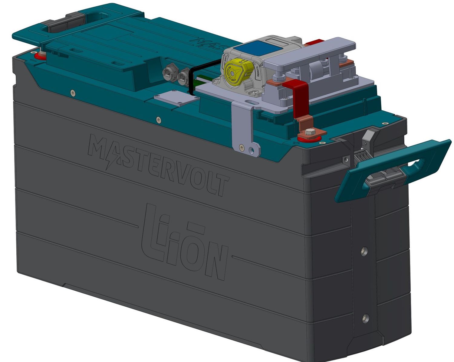 Mastervolt MLI Ultra Relais und Sicherung Verbindungssatz 24V Mastervolt MLI Ultra Relais und Sicherung Verbindungssatz 24V – Bild 2
