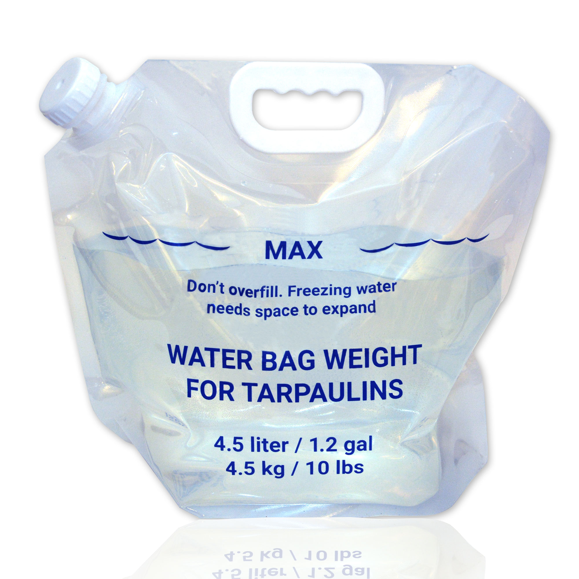 Batsystem Wassertank zum Beschweren von Persenningen 8 Stück Batsystem Wassertank zum Beschweren von Persenningen 8 Stück – Bild 4