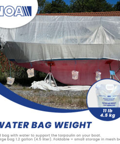 Batsystem Wassertank zum Beschweren von Persenningen 8 Stück Batsystem Wassertank zum Beschweren von Persenningen 8 Stück – Bild 3