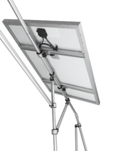 NOA Solarmodulhalter für Heckkorb bis 3,6m Breite ohne Solarpanelhalter NOA Solarmodulhalter für Heckkorb bis 3,6m Breite ohne Solarpanelhalter – Bild 2