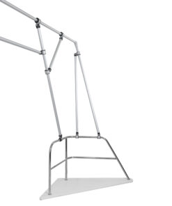 NOA Solarmodulhalter für Heckkorb bis 3,6m Breite ohne Solarpanelhalter NOA Solarmodulhalter für Heckkorb bis 3,6m Breite ohne Solarpanelhalter – Bild 3