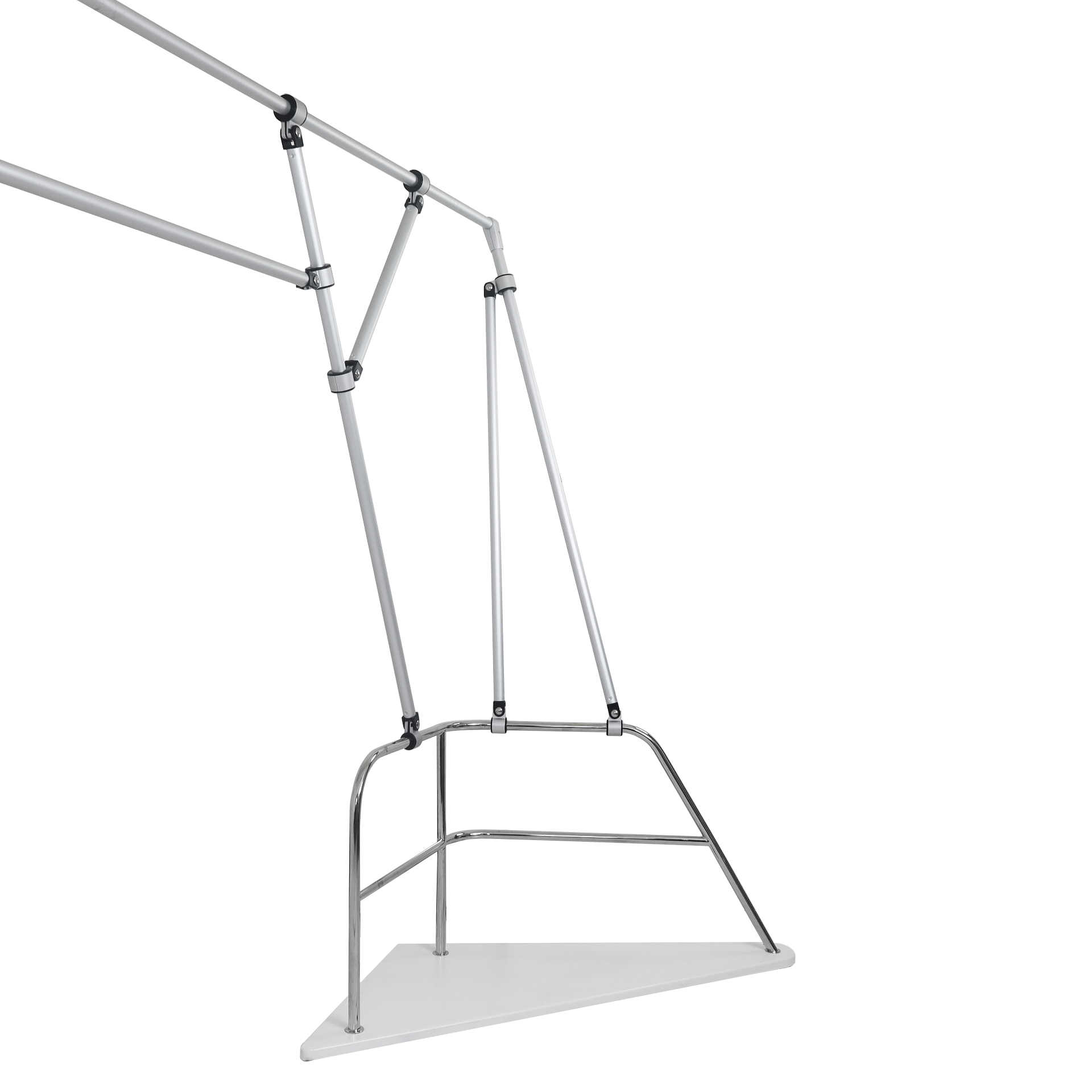 NOA Solarmodulhalter für Heckkorb bis 3,6m Breite ohne Solarpanelhalter NOA Solarmodulhalter für Heckkorb bis 3,6m Breite ohne Solarpanelhalter – Bild 3