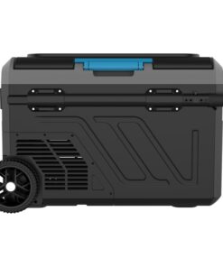 Iceberg-20 Kühlbox mit Kompressor 40l. 2-teilig Kühlung/Gefrierbox fahrbar Iceberg-20 Kühlbox mit Kompressor 40l. 2-teilig Kühlung/Gefrierbox fahrbar – Bild 3