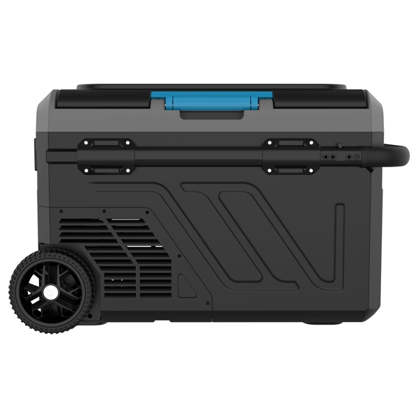 Iceberg-20 Kühlbox mit Kompressor 40l. 2-teilig Kühlung/Gefrierbox fahrbar Iceberg-20 Kühlbox mit Kompressor 40l. 2-teilig Kühlung/Gefrierbox fahrbar – Bild 3