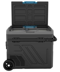 Iceberg-20 Kühlbox mit Kompressor 60l. 2-teilig Kühlung/Gefrierbox fahrbar Iceberg-20 Kühlbox mit Kompressor 60l. 2-teilig Kühlung/Gefrierbox fahrbar – Bild 4
