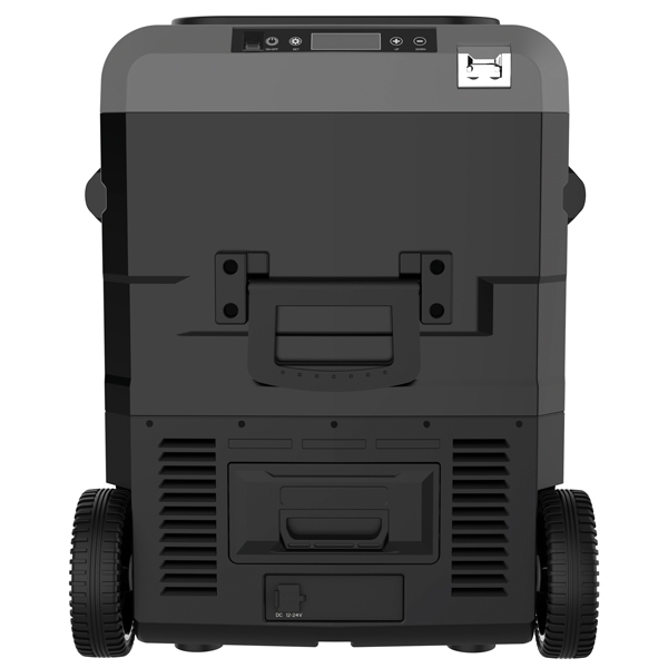 Iceberg-20 Kühlbox mit Kompressor 60l. 2-teilig Kühlung/Gefrierbox fahrbar Iceberg-20 Kühlbox mit Kompressor 60l. 2-teilig Kühlung/Gefrierbox fahrbar – Bild 3