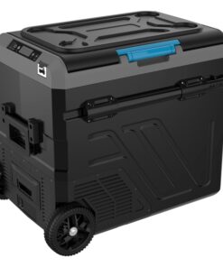 Iceberg-20 Kühlbox mit Kompressor 60l. 2-teilig Kühlung/Gefrierbox fahrbar