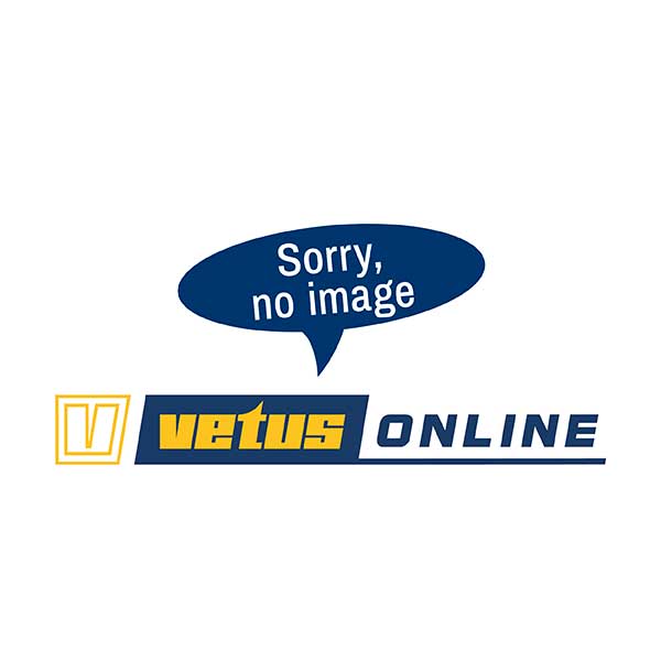 Vetus Edelstahleinlage 20m für TRAP5S Rostfreiem Stahl Einlage für TRAP5S Scheuerleiste. Verkauft in Sätzen von 10 x 2 Metern Länge - Preis pro. 20 Meter