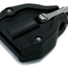 Rutgerson Lattenendbeschlag max 45 Lattenbreite + ø12mm KST Schwarz mit Schäkel ru 1490b lattenendbeschlag max 45 lattenbreite 12mm kst schwarz mit schkel 1 1