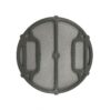 Rutgerson Insektengitter für rundes Portlight zum Öffnen D=198mm für Portlight D=250mm ru a4490 fliegengitter fr rutgerson portlight 250 1 1
