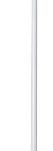 Scout KS-22 UKW Fiberglass Antenne, weiß, 3dB, L=1,5m mit 5m Ant.-Kabel Scout KS-22 UKW Fiberglass Antenne, weiß, 3dB, L=1,5m mit 5m Ant.-Kabel – Bild 3