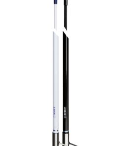 Scout KS-42 UKW Fiberglass Antenne, weiß, 6dB, L=2,4m