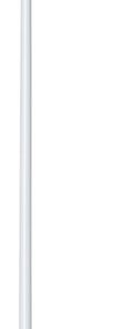 Scout KS-42 UKW Fiberglass Antenne, weiß, 6dB, L=2,4m Scout KS-42 UKW Fiberglass Antenne, weiß, 6dB, L=2,4m – Bild 3