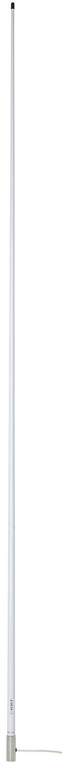 Scout KS-42 UKW Fiberglass Antenne, weiß, 6dB, L=2,4m Scout KS-42 UKW Fiberglass Antenne, weiß, 6dB, L=2,4m – Bild 3