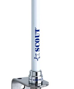 Scout KM-10 UKW Fiberglass Antenne