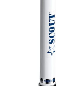 Scout KM-3 3 db UKW Fiberglass Antenne L=1m
