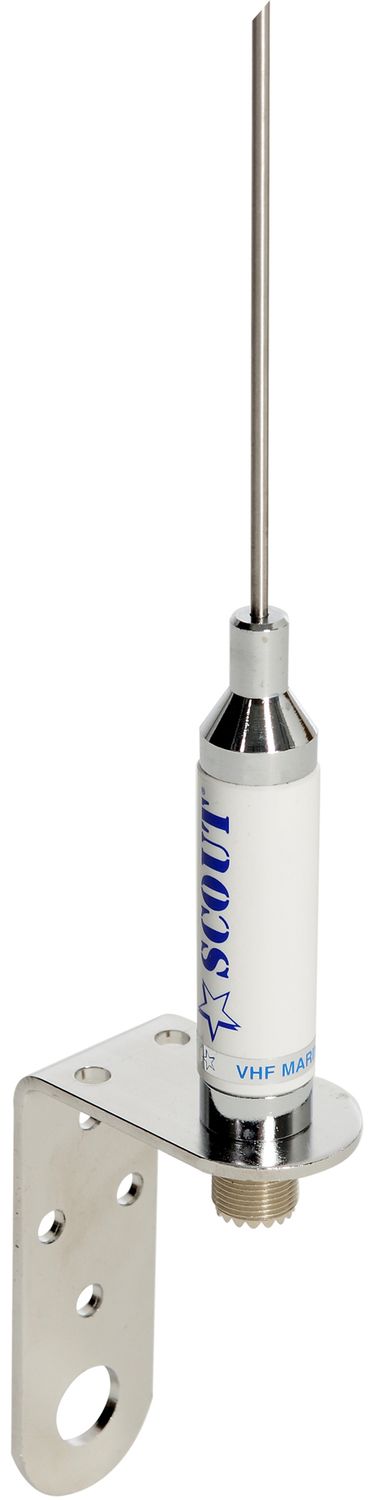 Scout KM-3F UKW Fiberglass Antenne, 3db, L=0,9m Scout KM-3F UKW Fiberglass Antenne, 3db, L=0,9m