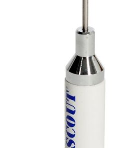 Scout KM-3A UKW Edelstahl Antenne