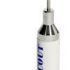 Scout UKW Edelstahl Antenne KM-3A Set, 20m Kabel und Stecker, 3db, L=1,0m sa nvhf00012 antenne mit halter 1 4