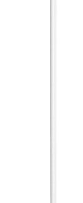 Scout KM-3F Set UKW Fiberglass Antenne, 3 dB L=0,9m