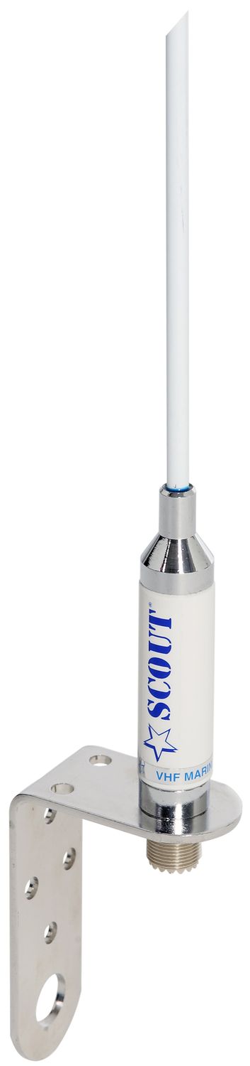 Scout KM-3F Set UKW Fiberglass Antenne, 3 dB L=0,9m Scout KM-3F Set UKW Fiberglass Antenne, 3 dB L=0,9m – Bild 3