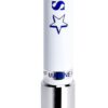 Scout KS-50 UKW Fiberglass Antenne, weiß, 3 dB L=1,5m, Fast Fit sa nvhf00018 scout ks 50 ukw fiberglass antenne weiss 3 db l 1 5m fast fit 1