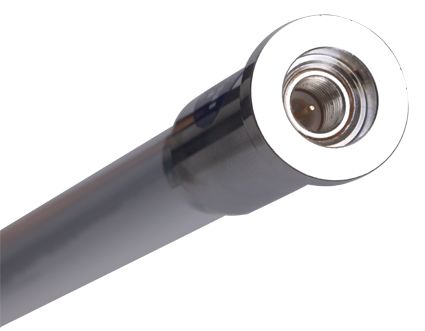 Scout 3 dB VHF Fiberglass Antenne L=1,0m QuickFit - schwarz Scout 3 dB VHF Fiberglass Antenne L=1,0m QuickFit - schwarz – Bild 4