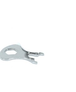 LOXX Schlüssel klein, Stahl vernickelt