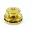 sc 0514014000 loxx oberteil grosser kopf scheibe messing roh poliert klemmbereich 3mm 1 1