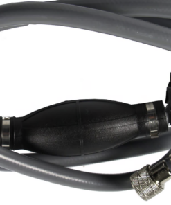 Schlauchsatz Honda mit Pumpball D=10mm für Benzin E10