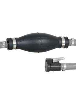 Schlauchsatz Yamaha ab 1998 mit Pumpball D=10mm für Benzin E10
