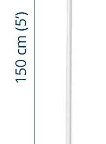 Scout KM-22 BS 3 dB UKW Fiberglass Antenne L=1.5 m - klappbar Scout KM-22 BS 3 dB UKW Fiberglass Antenne L=1.5 m - klappbar – Bild 3