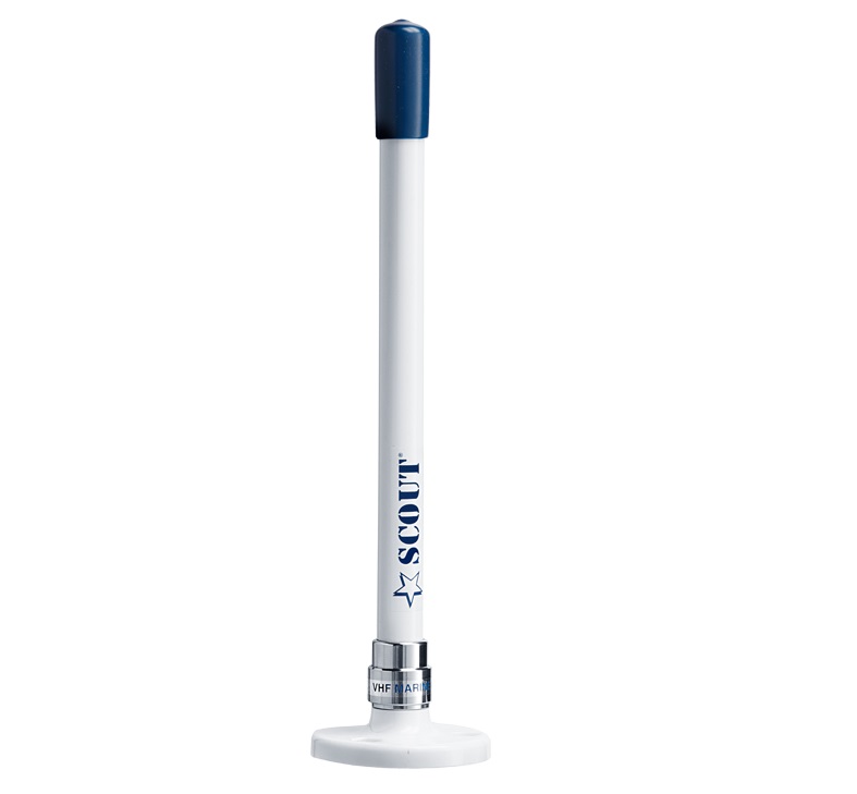 Scout KS-10 1 dB UKW Antenne, demontierbar, L=0.22 m Scout KS-10 1 dB UKW Antenne, demontierbar, L=0.22 m