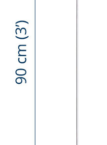 Scout KS-23A 3 db UKW stainless steel Antenne L=0.9 m Scout KS-23A 3 db UKW stainless steel Antenne L=0.9 m – Bild 3