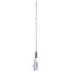 Scout KS-23A 3 db UKW stainless steel Antenne L=0.9 m scout scout ks 23a 3 db ukw stainless steel antenne l 0.9 m sa nvhf00006 cover sgnvtxdb3o 1
