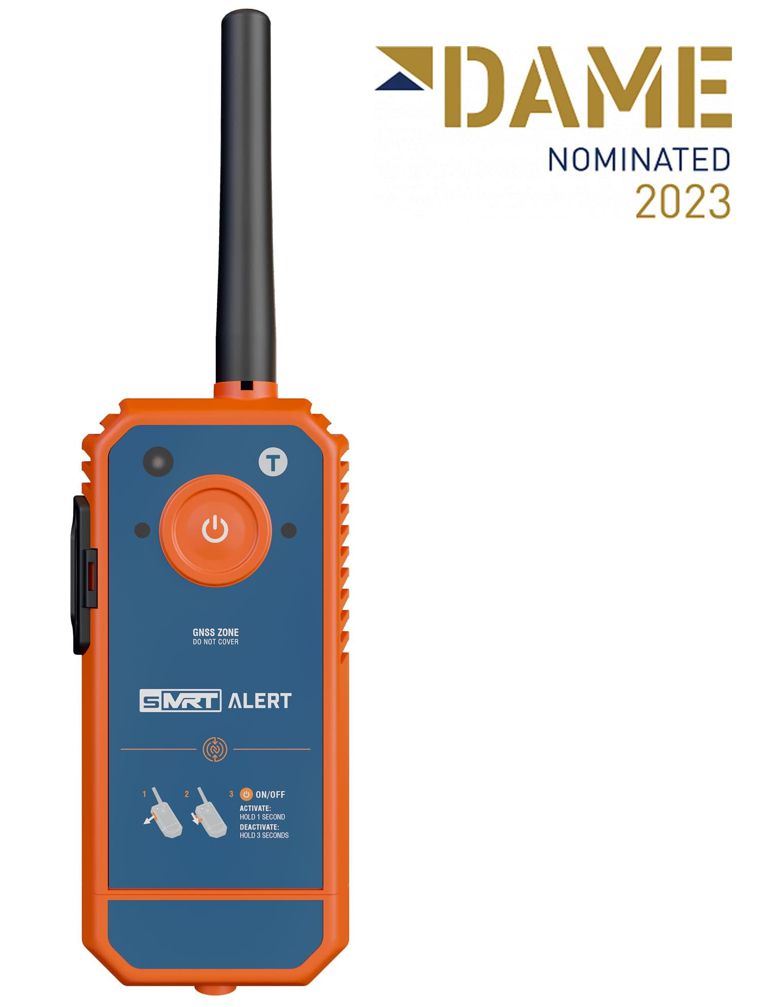 sMRT Alert AIS / DSC MOB-Sender Klasse M sMRT Alert AIS / DSC MOB-Sender Klasse M