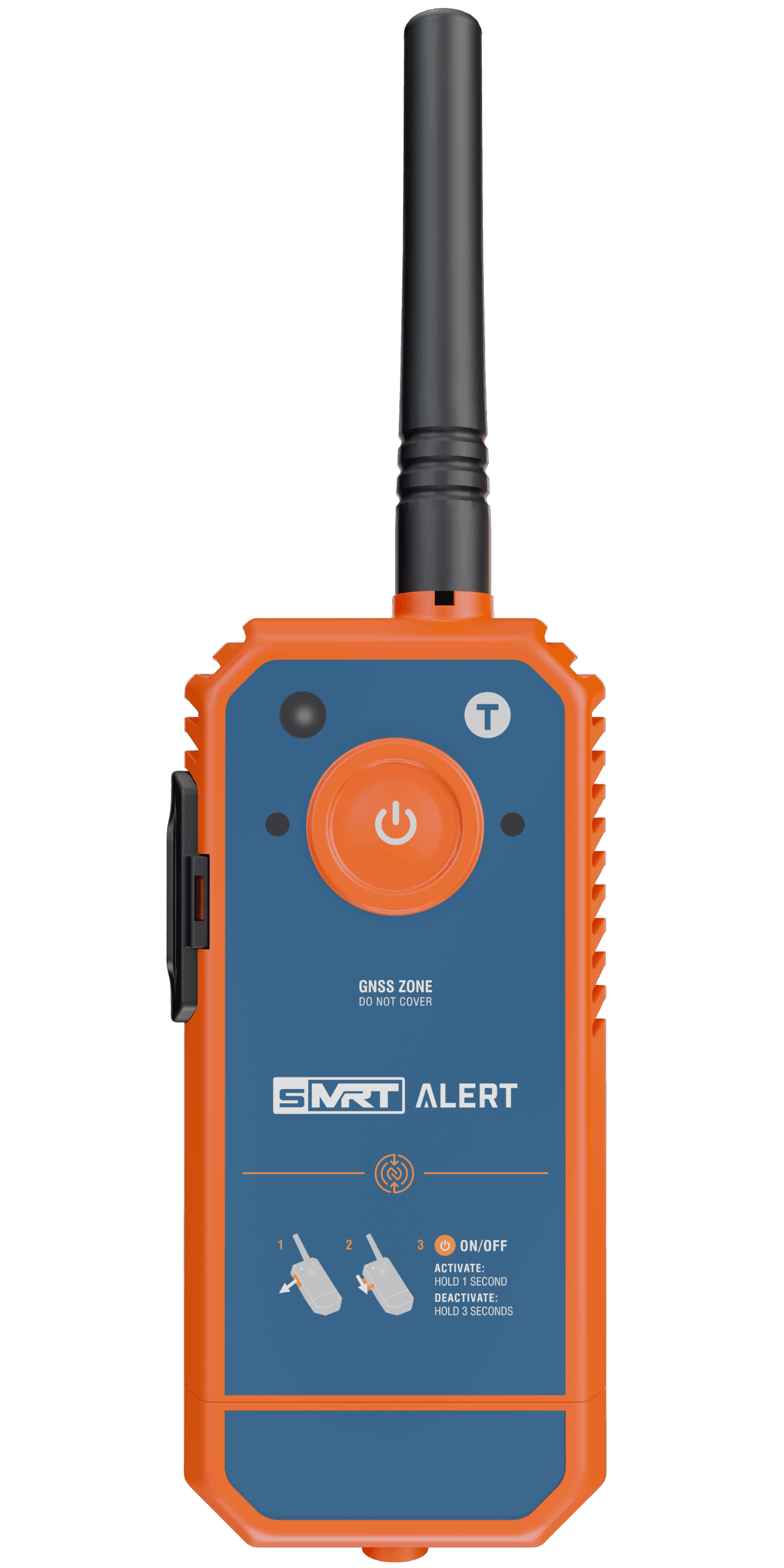 sMRT Alert AIS / DSC MOB-Sender Klasse M sMRT Alert AIS / DSC MOB-Sender Klasse M – Bild 2