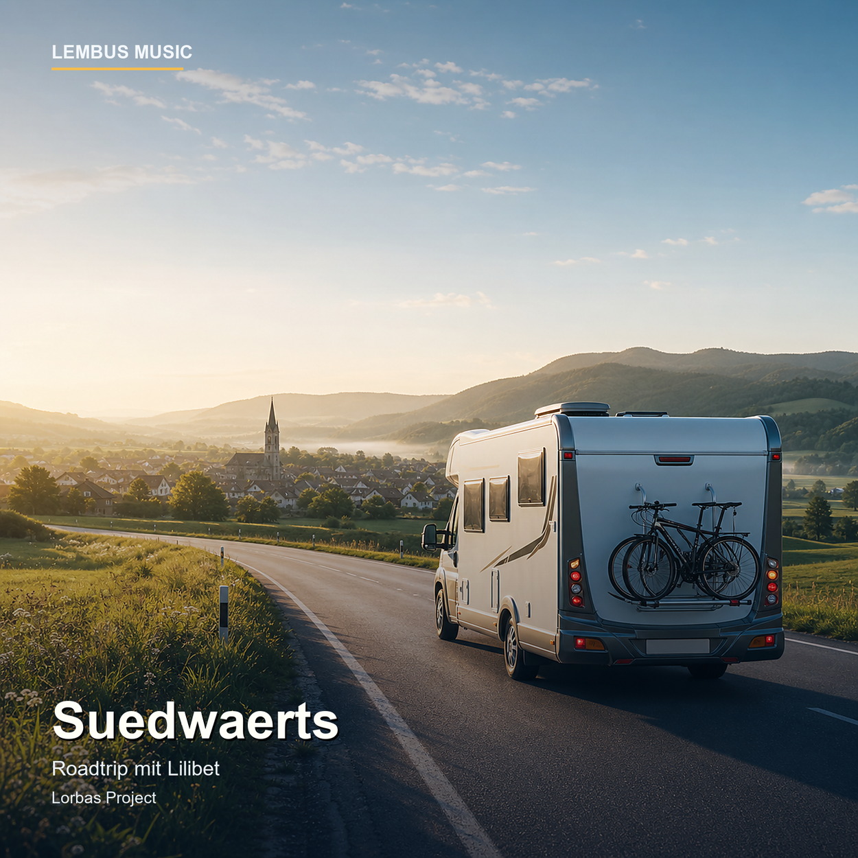 Cover Südwärts von Lorbas Project