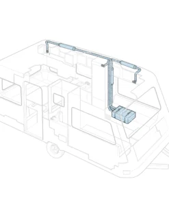 Klimasystem Saphir compact IR (S) Saphir compact