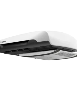Truma S 2200, Abgas links Truma S 2200