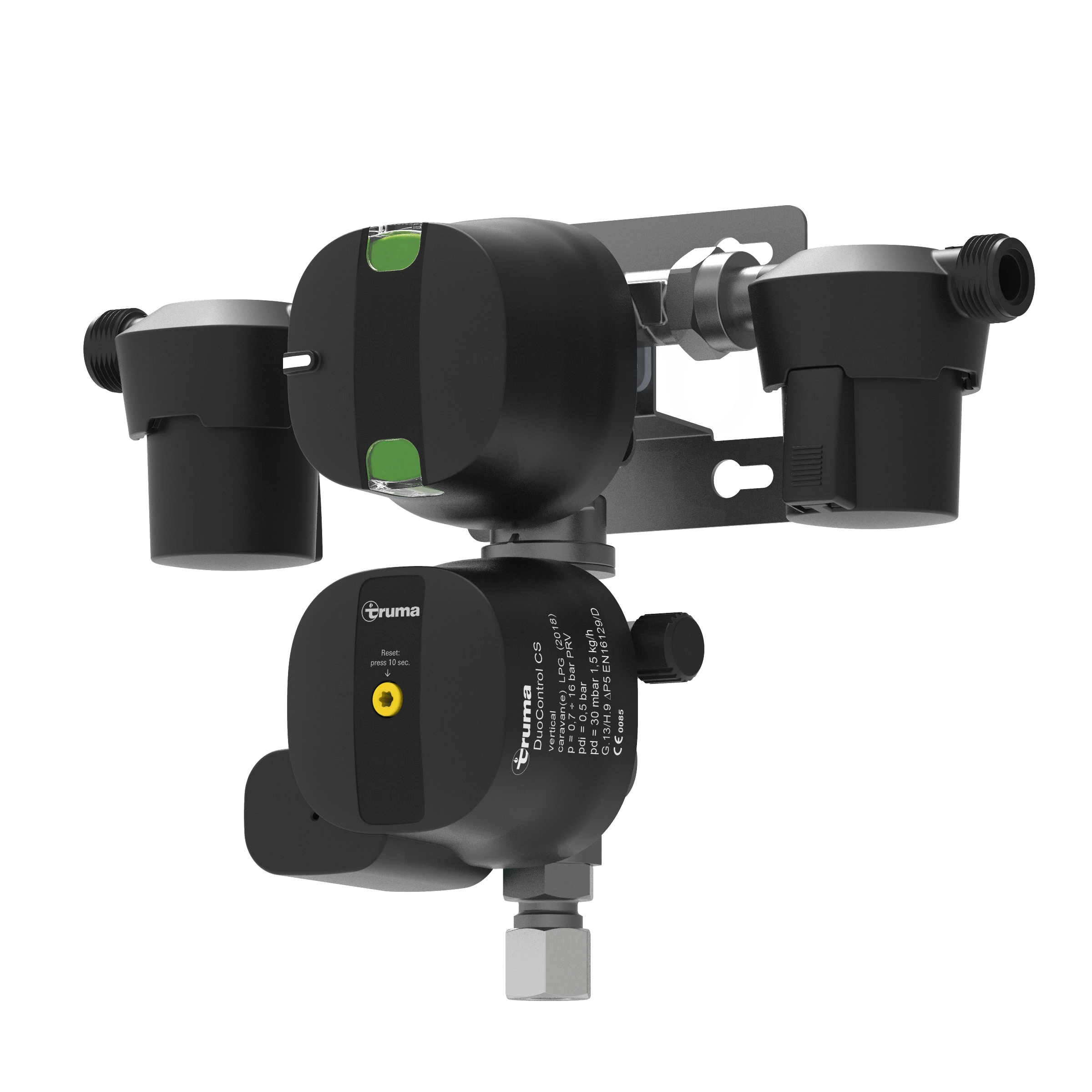DuoControl CS vertikal DuoControl CS