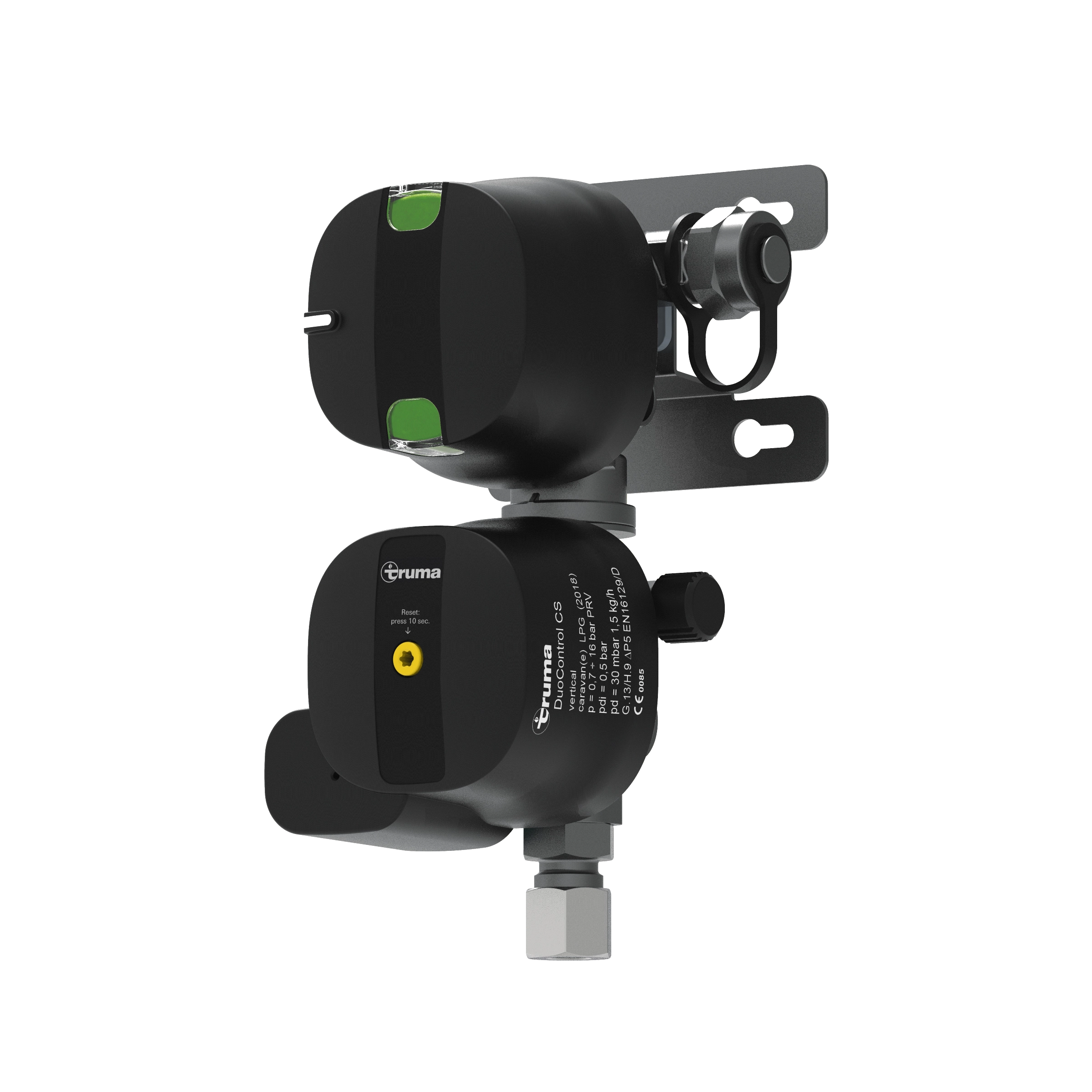 DuoControl CS horizontal DuoControl CS