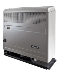 Truma S 2200, Abgas links Truma S 2200