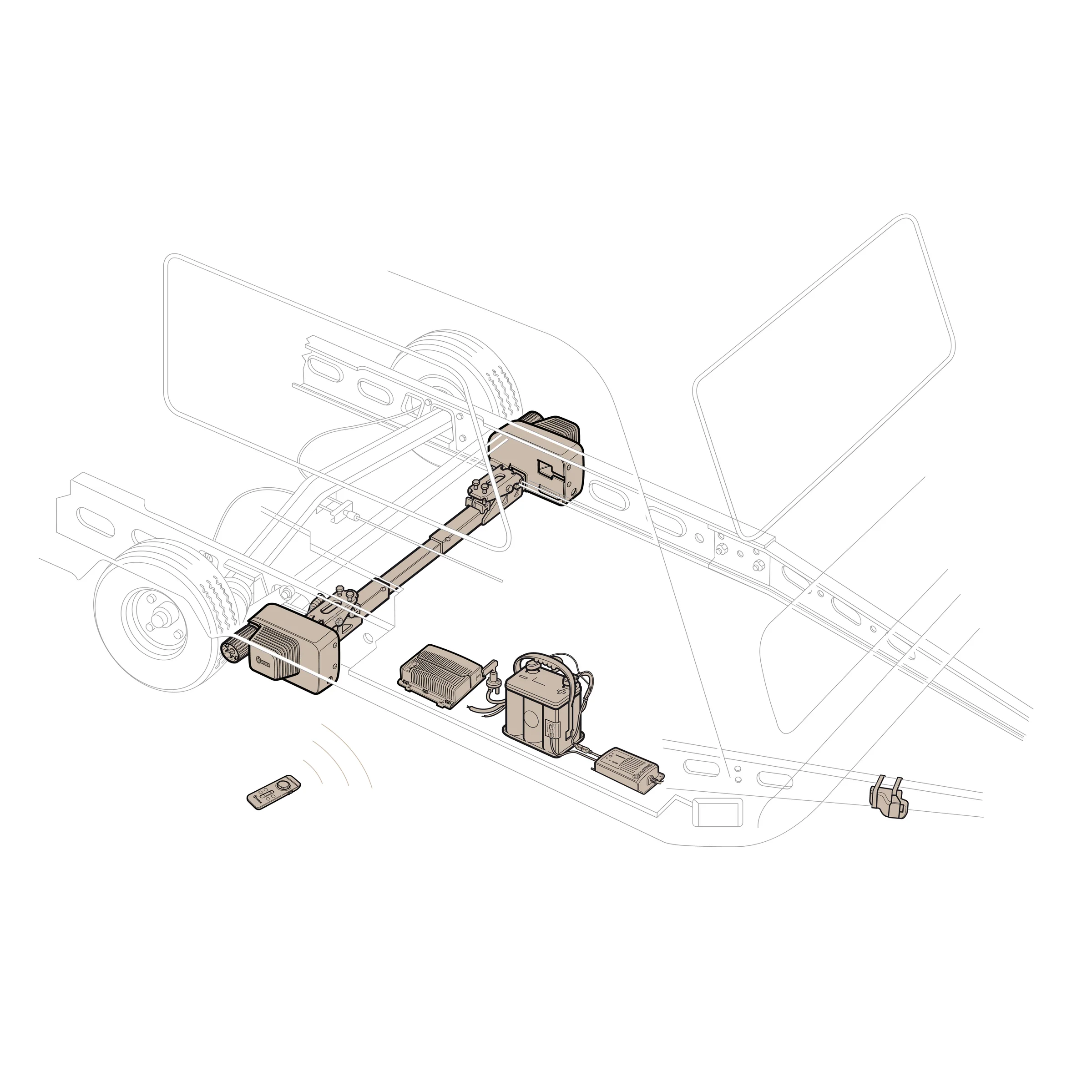 Truma Mover XT 2 (S) Mover XT