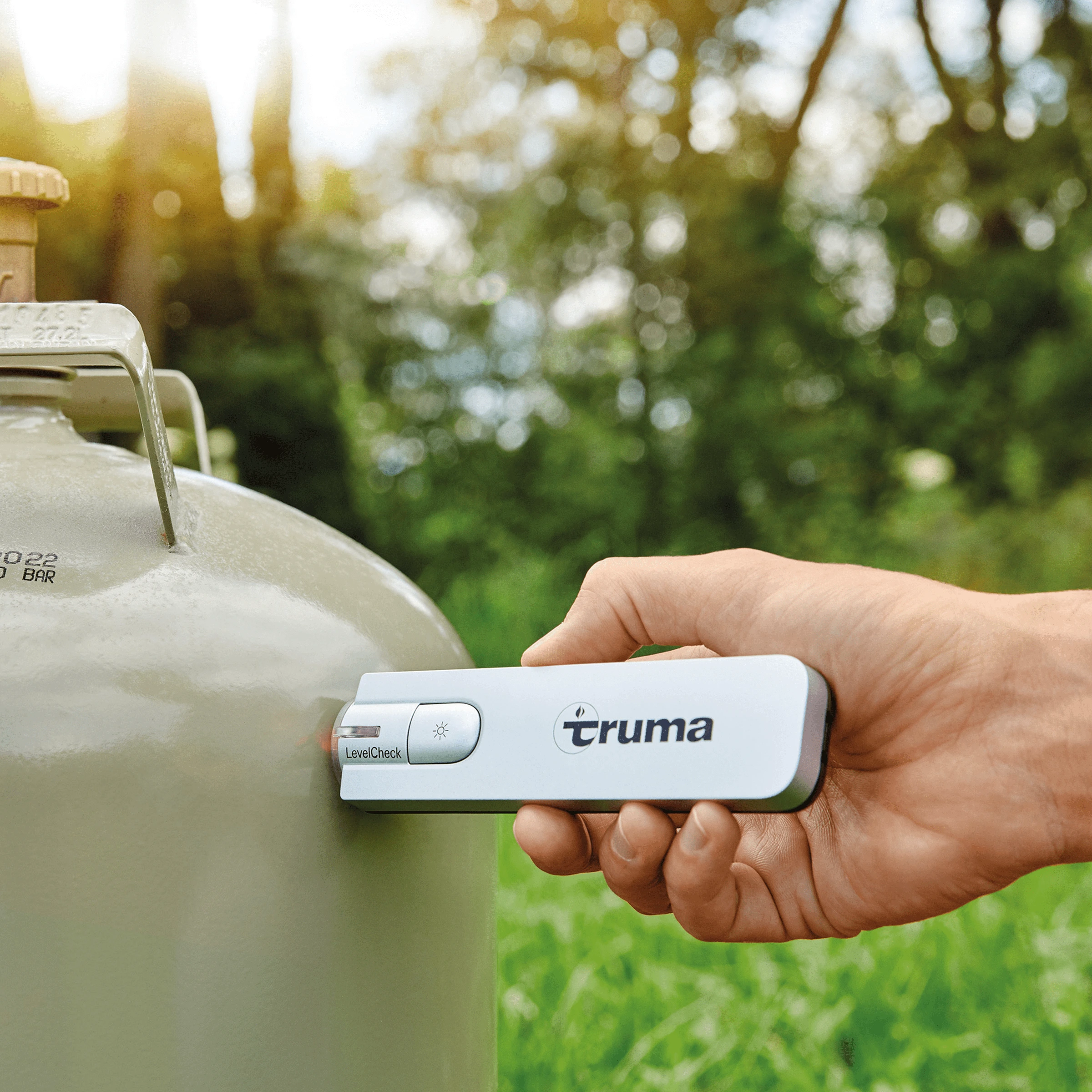 LevelCheck (V) Truma LevelCheck