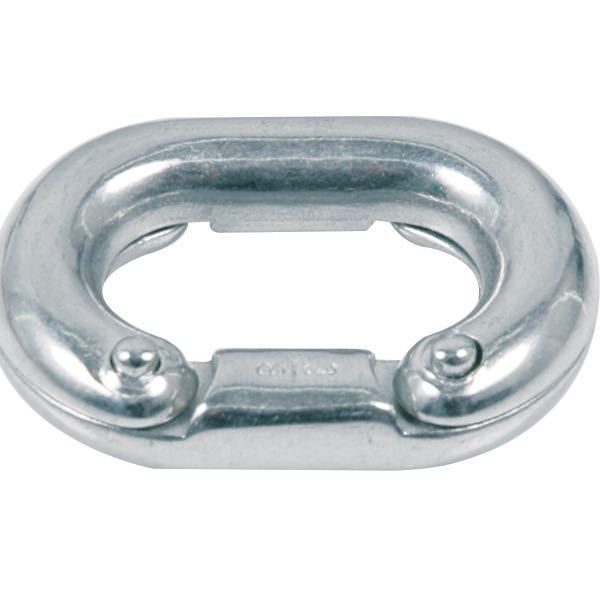 Ketten-Verbindungsglieder rostfreier Stahl 10mm 3/8'' Ketten-Verbindungsglieder rostfreier Stahl 10mm 3/8''