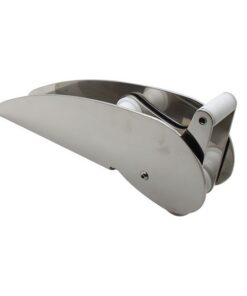 1852 Ankerrolle rostfreier Stahl max. 20kg Anker L=495mm