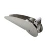 1011003 1852 ankerrolle mit wippe rostfreier stahl aisi 316 595mm fur max 30kg anker 1