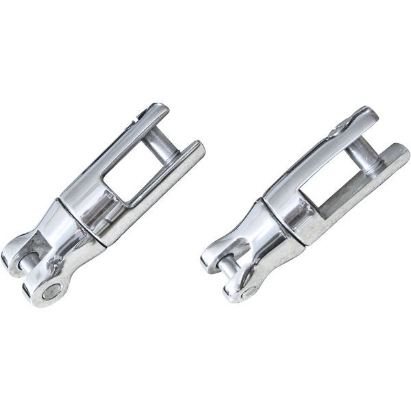 Ankerwirbel rostfreier Stahl für 10-12mm Kette Ankerwirbel rostfreier Stahl für 10-12mm Kette